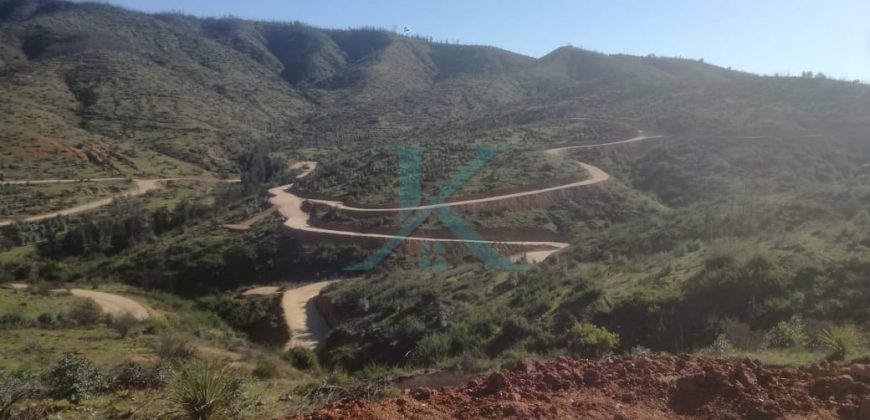 Parcelas en el Valle de Colchagua