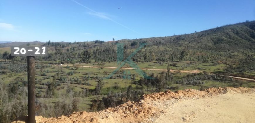 Parcelas en el Valle de Colchagua