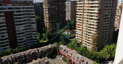 Departamento Edificio Espacio Warren Smith, Las Condes, Santiago.