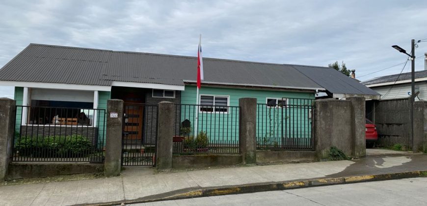 EXCELENTE CASA EN SECTOR CARDONAL. PUERTO MONTT.