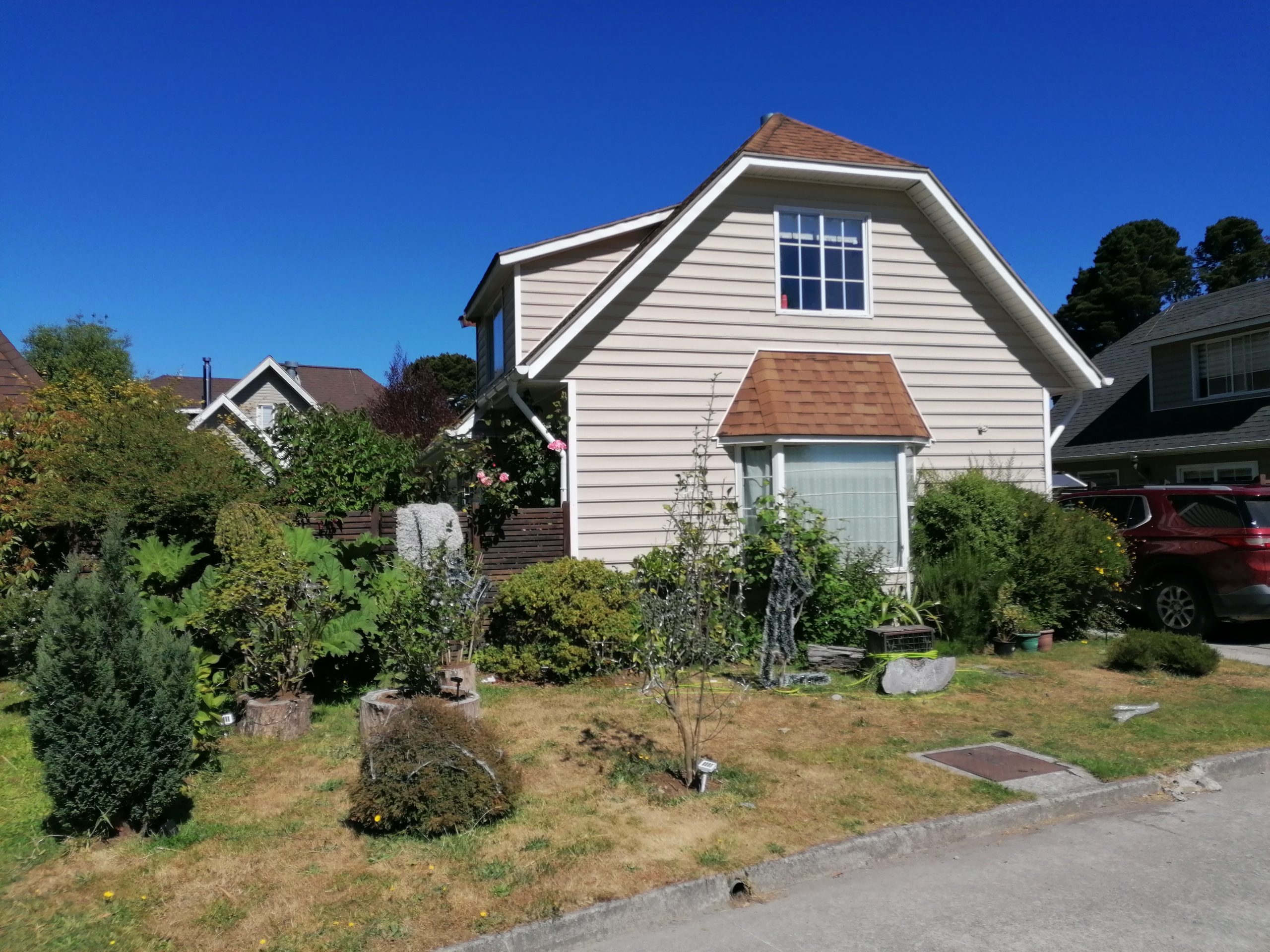 Casa en Condominio Alto del Bosque, Valle Volcanes, Puerto Montt