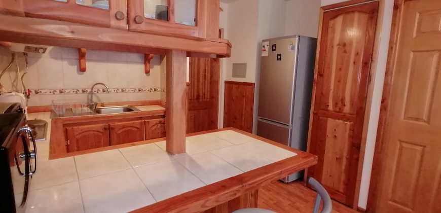 Arriendo  Departamento en Condominio Parque Suizo, Pucón.