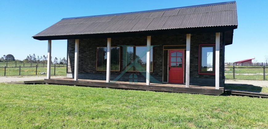 Hermosa Parcela camino a Nueva Braunau