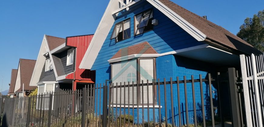 Amplia Casa en Jardín Austral III, Puerto Montt.