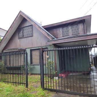 Amplia casa a pasos de Avda. Presidente Ibañez, Puerto Montt.