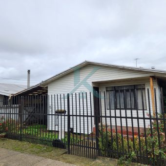 Casa Sector Francke, Osorno