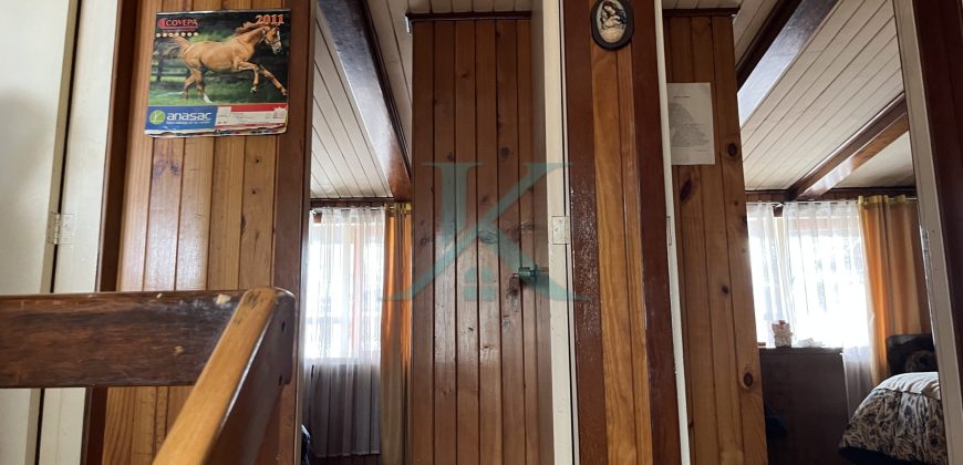 En venta amplia Casa en Calle A. Goecke, Puerto Montt.
