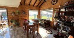 Parcela con casa, Sector Línea Vieja, Puerto Varas.