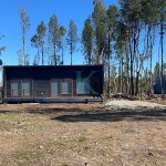 EN VENTA PARCELA CON RÍO Y DOS CABAÑAS, SECTOR COLONIA LA POZA, PUERTO VARAS.